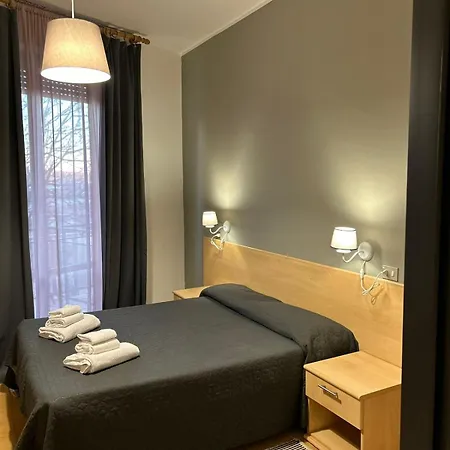 Amica Hotel Salsomaggiore Terme Exterior photo