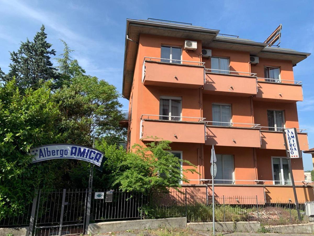 Hotel Amica 3*