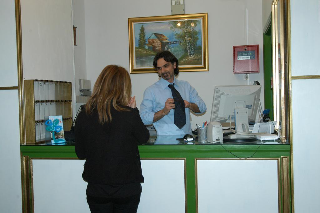 Amica Hotel Salsomaggiore Terme
