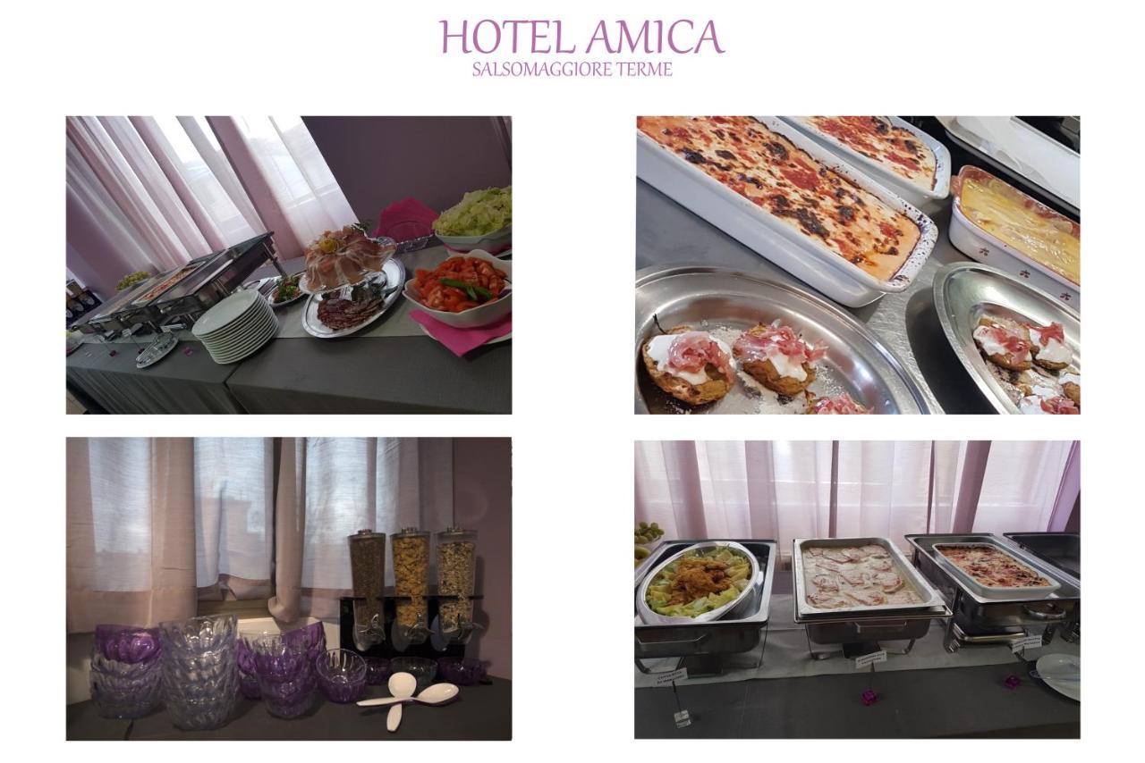 Hotel Amica Salsomaggiore Terme