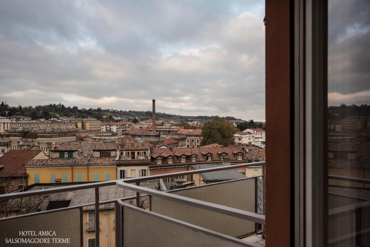 Amica Hotel Salsomaggiore Terme