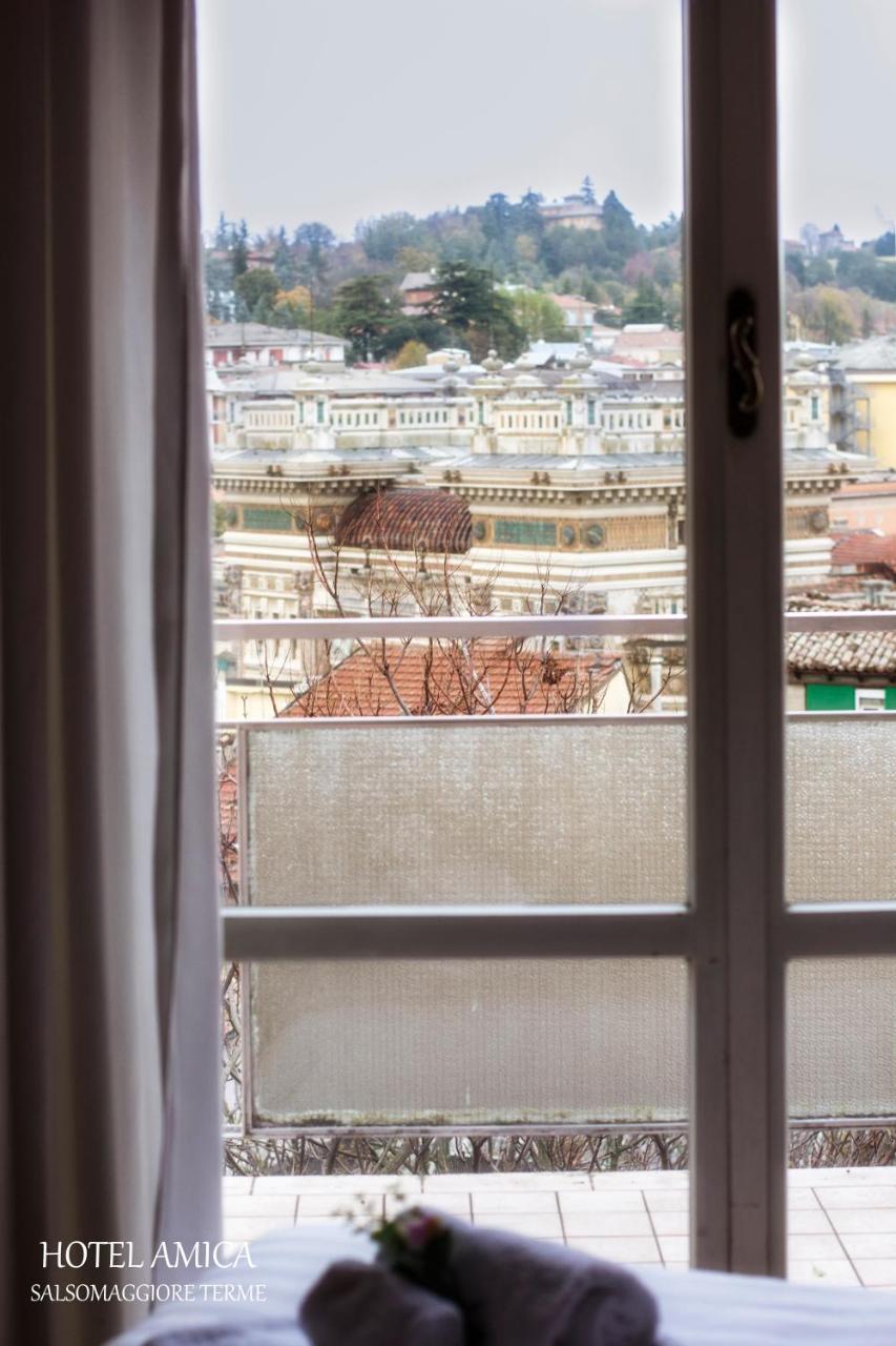 Hotel Amica Salsomaggiore Terme